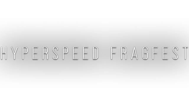 Hyperspeed Fragfest Logo
