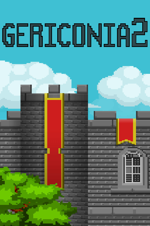 Gericonia 2 for steam