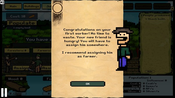 Gericonia 2 game for windows Pc 1