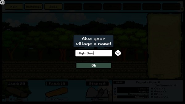 Gericonia 2 game for Linux 1