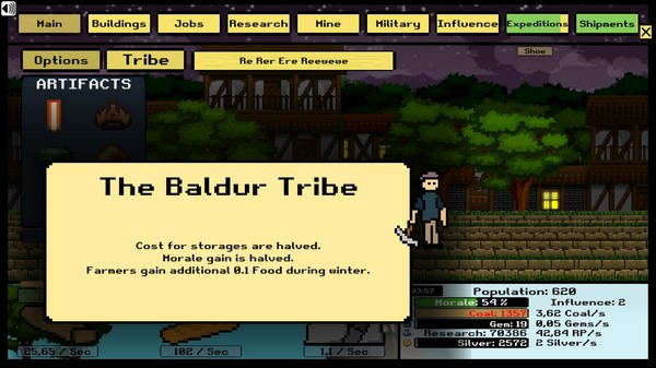 Скриншот из Gericonia 2