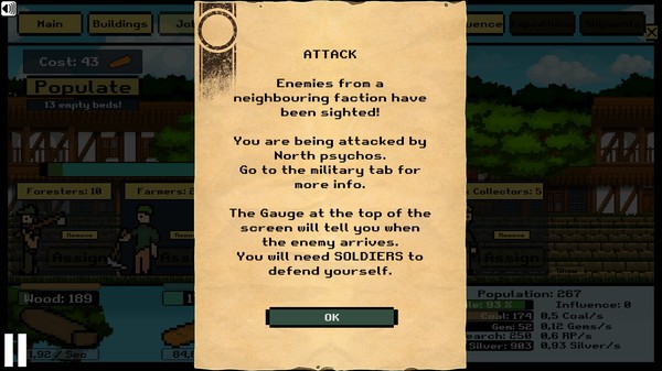 Скриншот из Gericonia 2