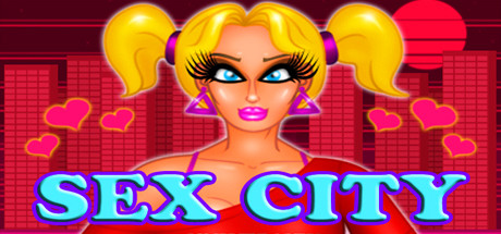 Sex City cover art
