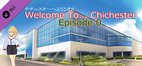 Welcome To... Chichester 1 : Test Project cover art