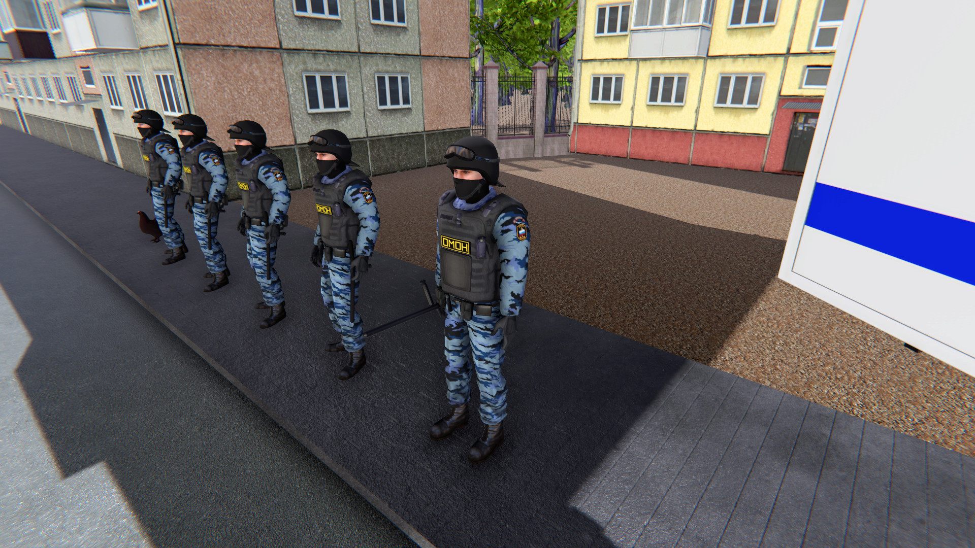 omon simulator police security shirt swat roblox uniform army gear groups ss robux screen screenshots