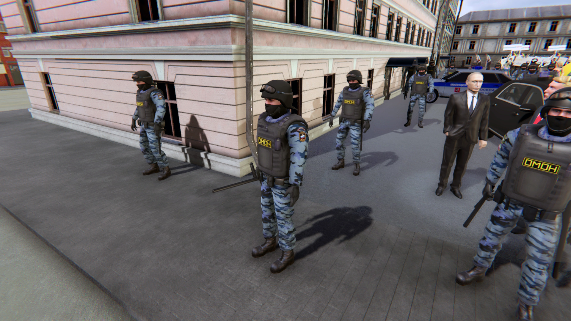 Save 51 On Omon Simulator On Steam - area 51 swat uniform roblox