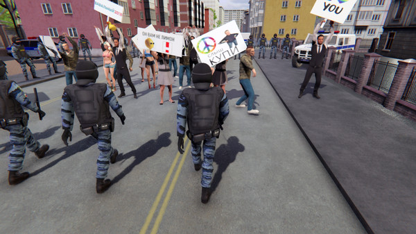 OMON Simulator for linux