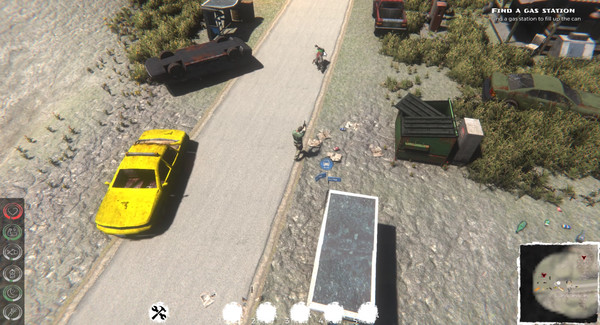 Скриншот из V1RUZ