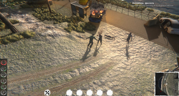 Скриншот из V1RUZ