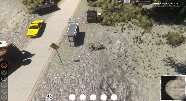 Скриншот из V1RUZ