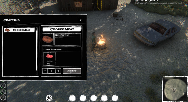 Скриншот из V1RUZ