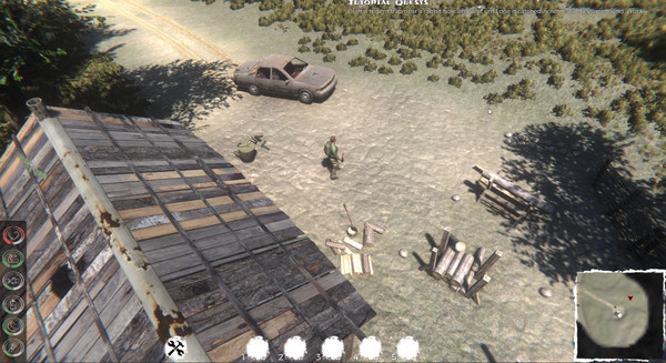 Скриншот из V1RUZ