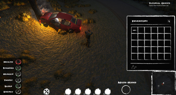 Скриншот из V1RUZ