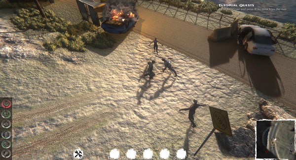 Скриншот из V1RUZ