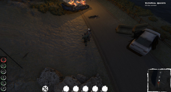 Скриншот из V1RUZ