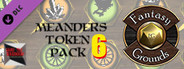 Fantasy Grounds - Meanders Token Pack 6 (Token Pack)
