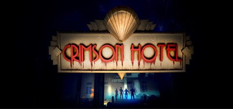 Crimson Hotel cover art