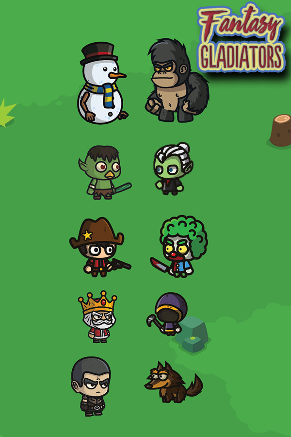 Fantasy Gladiators for steam Fantasy Gladiators for steam