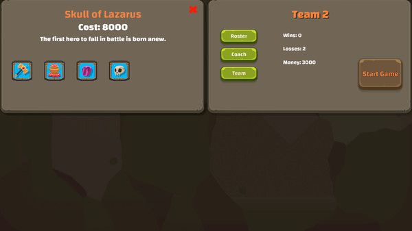 Fantasy Gladiators game for windows Pc 1