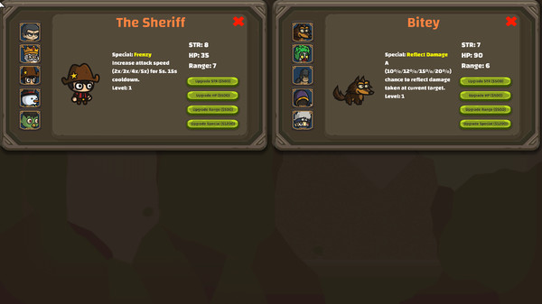 Fantasy Gladiators for linux