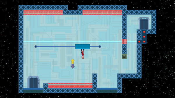 Graviton game for Linux 1