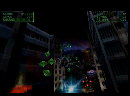 Viper game for Linux 1