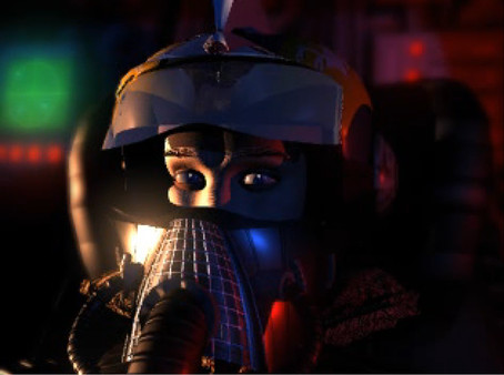 Скриншот из Viper Скриншот из Viper