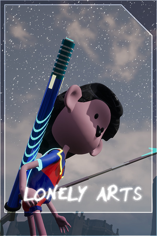Lonely Arts for steam