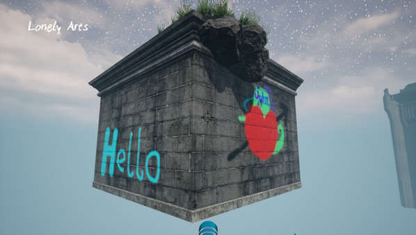 Скриншот из Lonely Arts