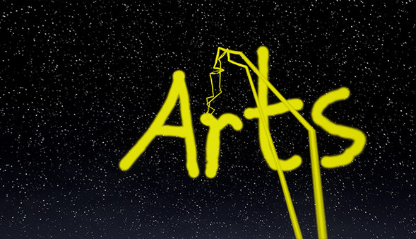 Скриншот из Lonely Arts