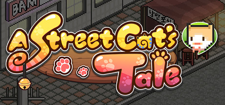 A Street Cat's Tale cover art