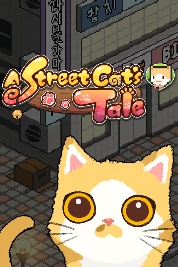 A Street Cat's Tale for steam A Street Cat's Tale for steam
