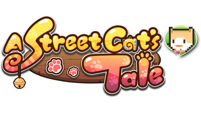 A Street Cat's Tale Logo
