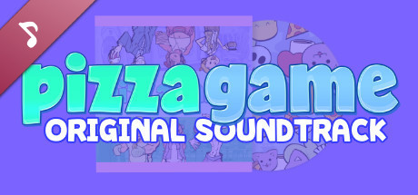 Pizza Game (Original Soundtrack) cover art