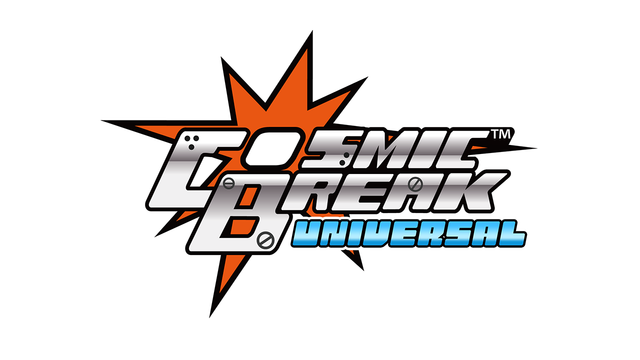 CosmicBreak Universal Logo