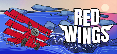 Red Wings: Aces of the Sky cover
