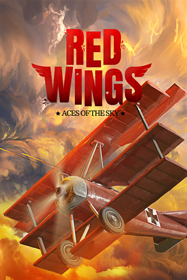 Red Wings: Aces of the Sky for steam