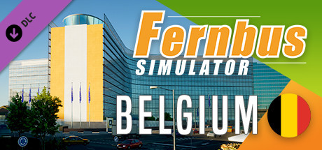 Купить Fernbus Simulator - Бельгия (DLC)
