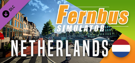 Fernbus Simulator - Netherlands cover art