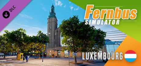 Fernbus Simulator - Luxembourg cover art