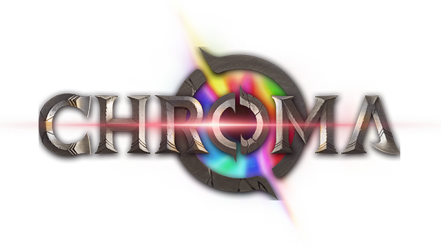 Chroma: Bloom And Blight Logo