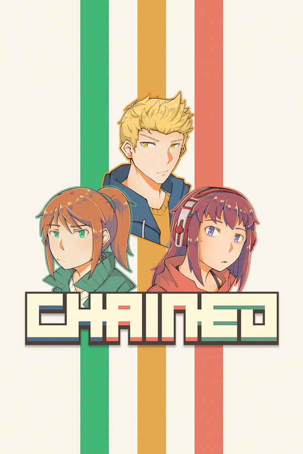 Steam portrait for Chained.