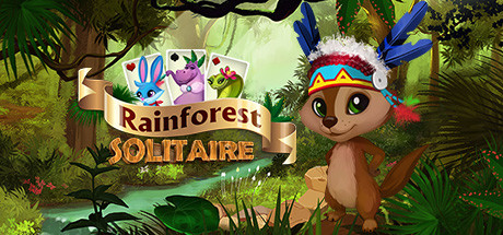 Rainforest Solitaire cover art