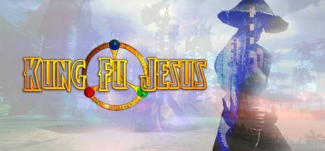 Kung Fu Jesus and the Search for Celestial Gold cover art