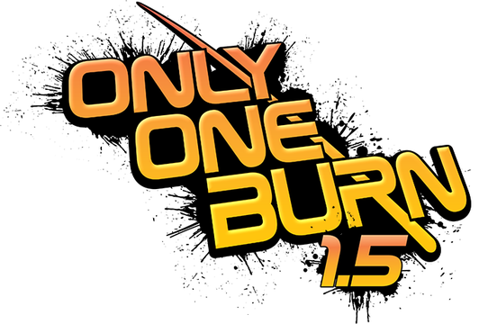 Only One Burn Logo