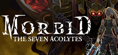 Morbid: The Seven Acolytes game image