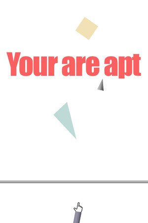 You are apt