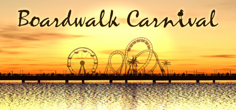 Boardwalk Carnival Game cover art