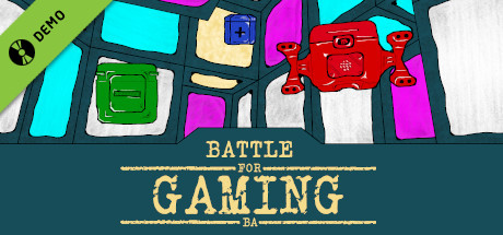 Battle for Gaming Demo cover art