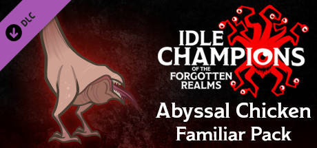 Abyssal Chicken Familiar Pack cover art